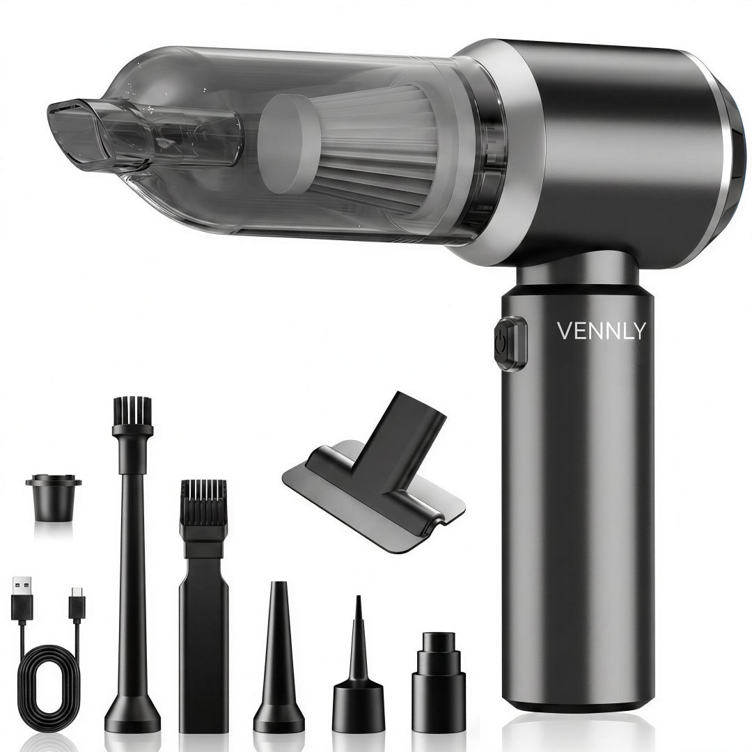 Vennly™ MiniVac Pro