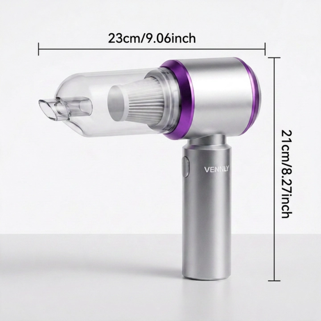 Vennly™ MiniVac Pro