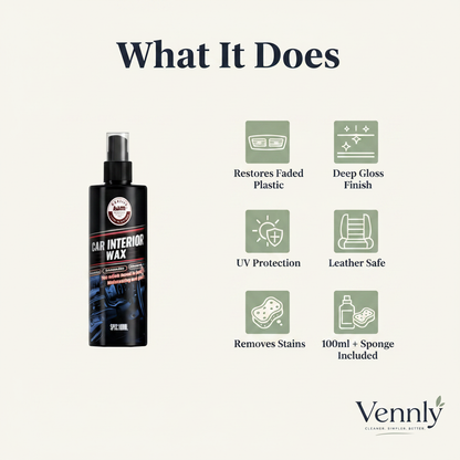 Vennly InteriorShine product features