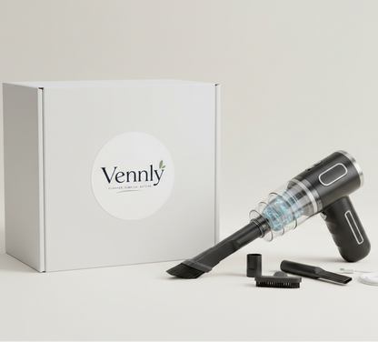 Vennly Box & Vacuum